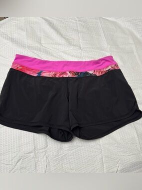 Lululemon shorts  12
